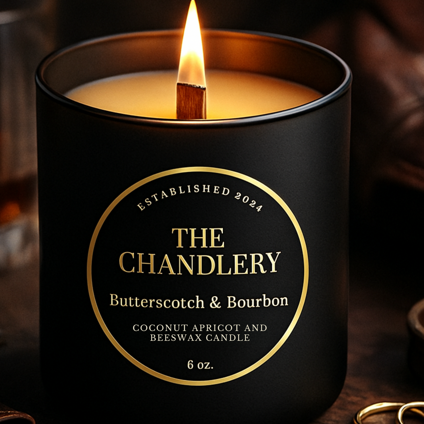 Butterscotch & Bourbon