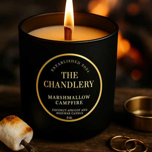 Marshmallow Campfire